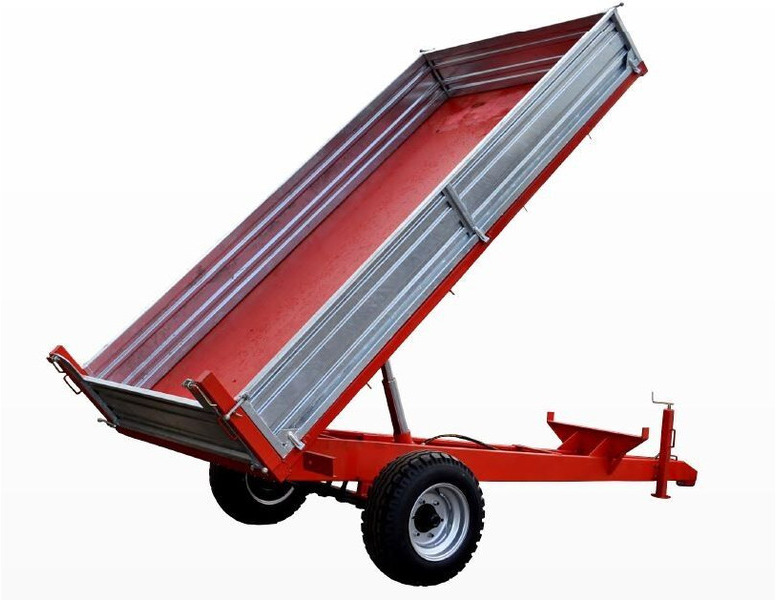 Onbekend - Reboque basculante: foto 3 Onbekend - Reboque basculante: foto 3