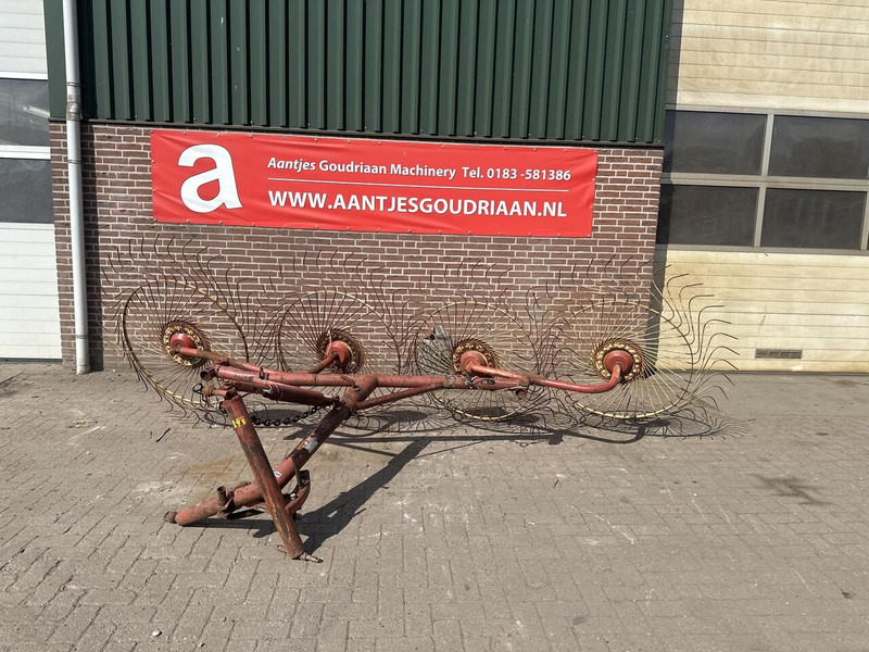 Onbekend - Ancinho enleirador: foto 1 Onbekend - Ancinho enleirador: foto 1