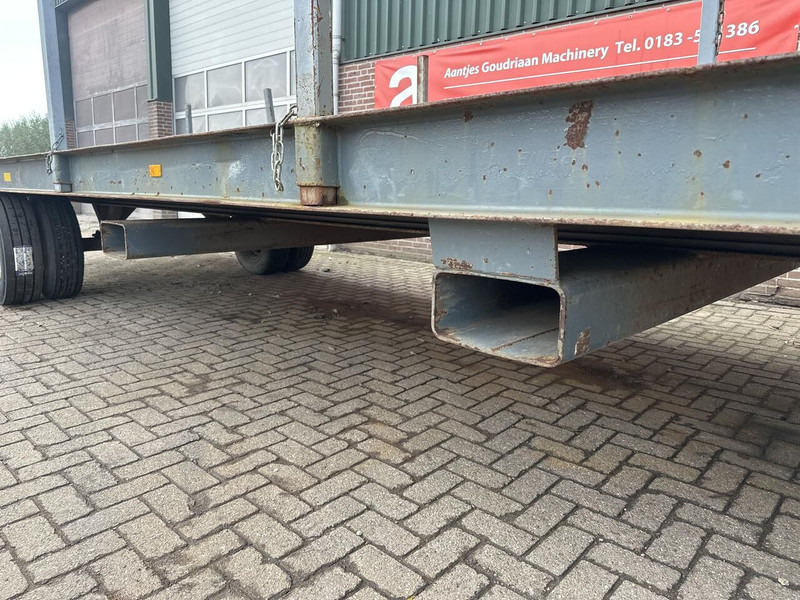 Reboque plataforma/ Caixa aberta Onbekend: foto 6 Reboque plataforma/ Caixa aberta Onbekend: foto 6