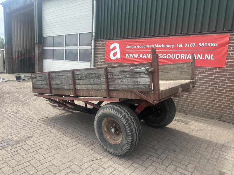 Onbekend - Reboque basculante: foto 2 Onbekend - Reboque basculante: foto 2