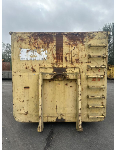 Onbekend - Contentor marítimo: foto 2 Onbekend - Contentor marítimo: foto 2