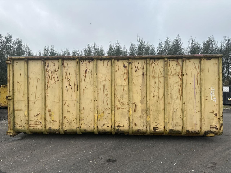 Onbekend - Contentor marítimo: foto 1 Onbekend - Contentor marítimo: foto 1