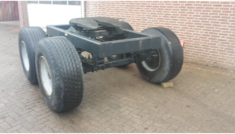 Onbekend - Reboque dolly: foto 3 Onbekend - Reboque dolly: foto 3