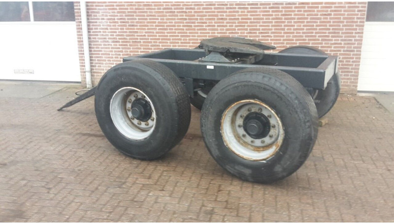 Onbekend - Reboque dolly: foto 2 Onbekend - Reboque dolly: foto 2