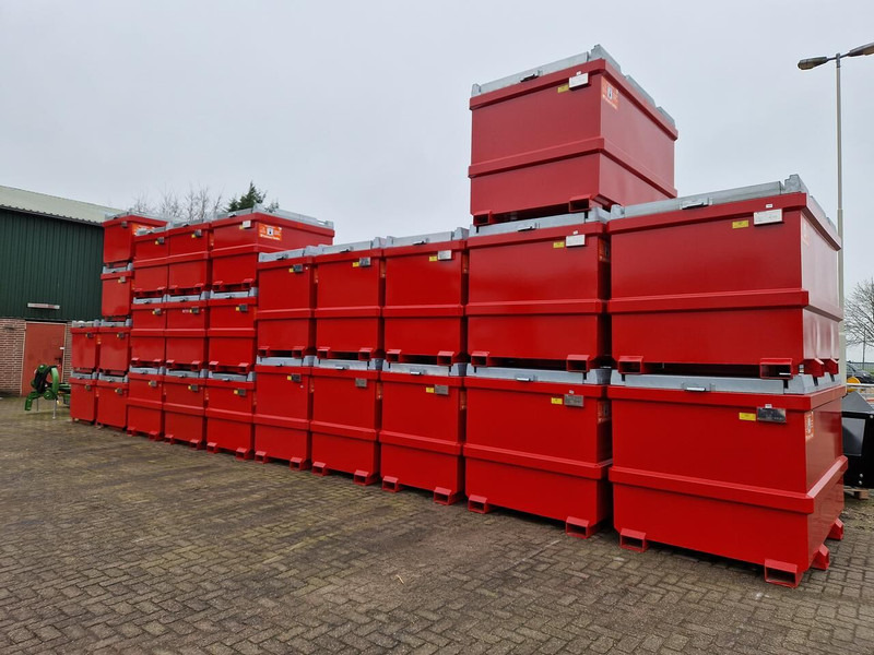 Onbekend IBC - Depósito de armazenamento: foto 3 Onbekend IBC - Depósito de armazenamento: foto 3