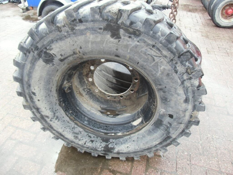 Onbekend Kraanband - Jantes e pneus: foto 1 Onbekend Kraanband - Jantes e pneus: foto 1