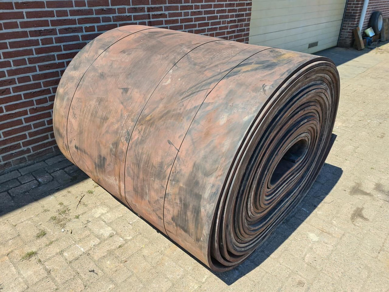 Onbekend Kuilplaatrubber - Equipamento de gado: foto 2 Onbekend Kuilplaatrubber - Equipamento de gado: foto 2