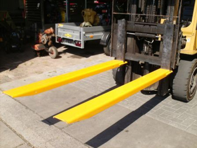 Onbekend Lepelverlengstukken - Garfos para Equipamento de movimentação: foto 1 Onbekend Lepelverlengstukken - Garfos para Equipamento de movimentação: foto 1