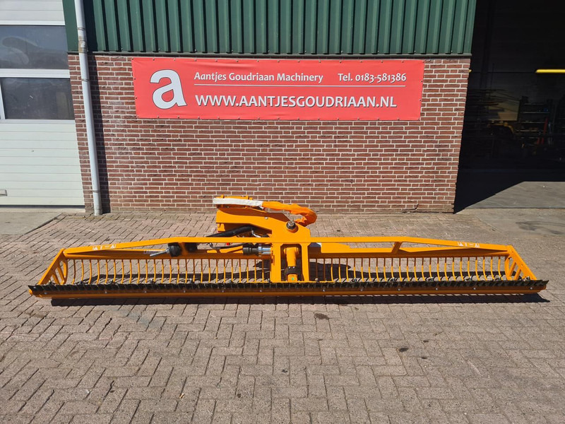 Onbekend Maaikorf - Balde: foto 1 Onbekend Maaikorf - Balde: foto 1