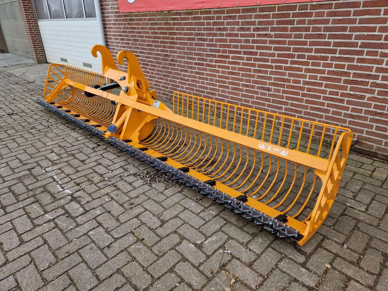 Onbekend Maaikorf - Balde: foto 2 Onbekend Maaikorf - Balde: foto 2