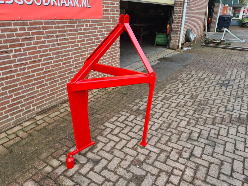 Onbekend Molploeg - Subsolador: foto 3 Onbekend Molploeg - Subsolador: foto 3