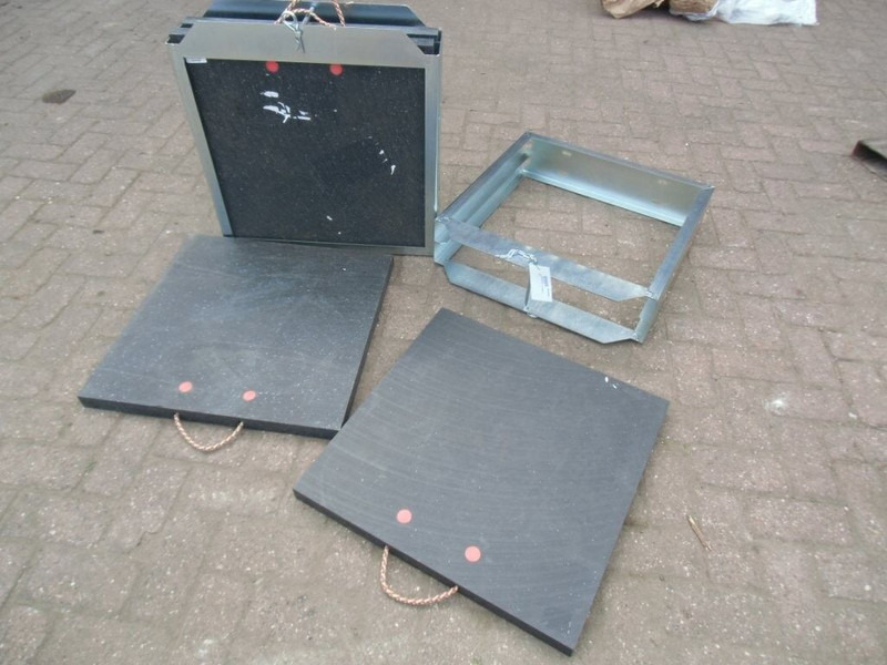 Onbekend Stempelplaten - Contrapeso para Máquina agrícola: foto 3 Onbekend Stempelplaten - Contrapeso para Máquina agrícola: foto 3