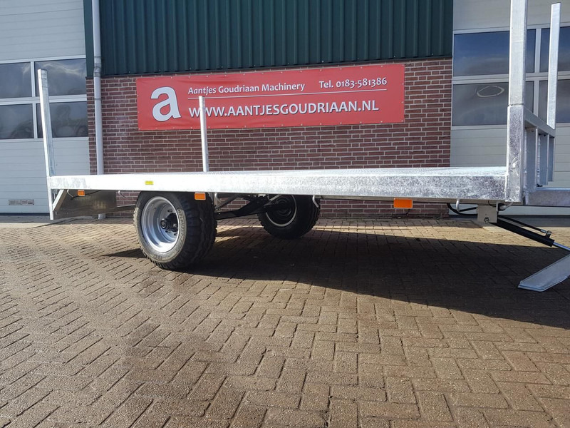 Onbekend Transportwagen - Reboque plataforma/ Caixa aberta: foto 4 Onbekend Transportwagen - Reboque plataforma/ Caixa aberta: foto 4