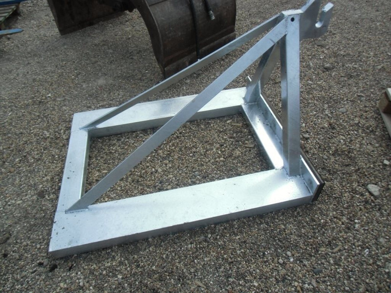 Onbekend Werktuigendrager - Quinta-roda: foto 1 Onbekend Werktuigendrager - Quinta-roda: foto 1