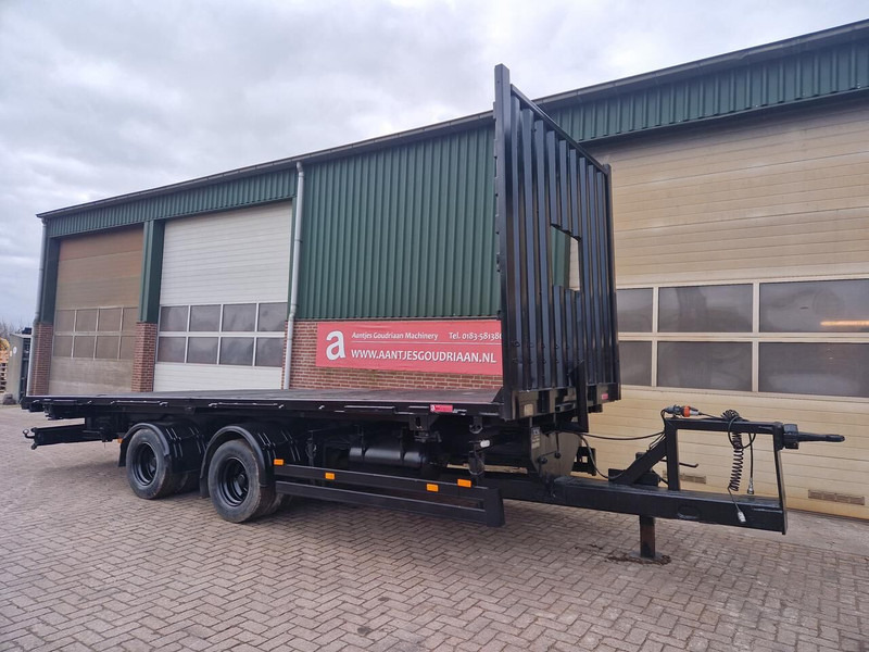 Onbekend Wipkar - Reboque plataforma/ Caixa aberta: foto 3 Onbekend Wipkar - Reboque plataforma/ Caixa aberta: foto 3