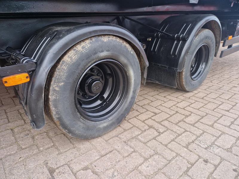 Onbekend Wipkar - Reboque plataforma/ Caixa aberta: foto 5 Onbekend Wipkar - Reboque plataforma/ Caixa aberta: foto 5