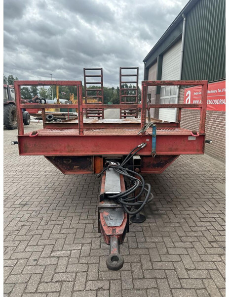 Oprijwagen - Gebruikt - Reboque baixa: foto 5 Oprijwagen - Gebruikt - Reboque baixa: foto 5