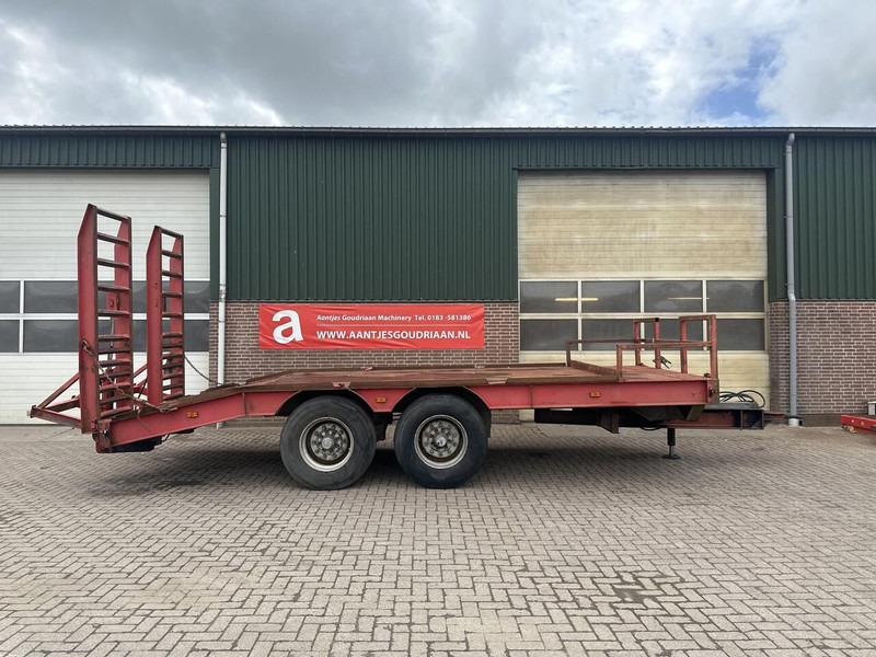 Oprijwagen - Gebruikt - Reboque baixa: foto 1 Oprijwagen - Gebruikt - Reboque baixa: foto 1