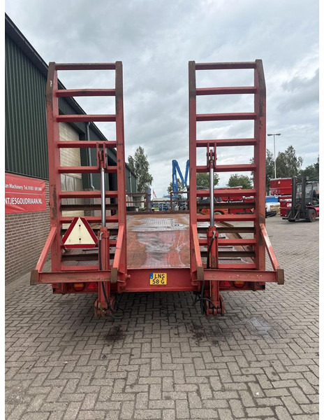Oprijwagen - Gebruikt - Reboque baixa: foto 4 Oprijwagen - Gebruikt - Reboque baixa: foto 4