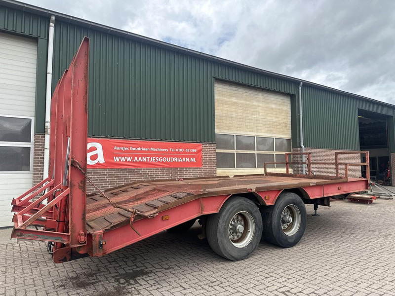 Oprijwagen - Gebruikt - Reboque baixa: foto 3 Oprijwagen - Gebruikt - Reboque baixa: foto 3