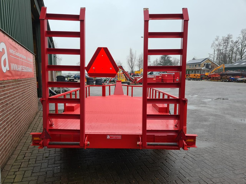 Oprijwagen/ bakkenwagen - Reboque plataforma/ Caixa aberta: foto 4 Oprijwagen/ bakkenwagen - Reboque plataforma/ Caixa aberta: foto 4