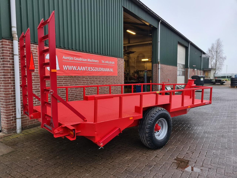 Oprijwagen/ bakkenwagen - Reboque plataforma/ Caixa aberta: foto 3 Oprijwagen/ bakkenwagen - Reboque plataforma/ Caixa aberta: foto 3