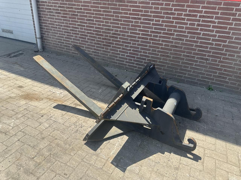 Palletvork - Nieuw - Garfos para Equipamento de movimentação: foto 2 Palletvork - Nieuw - Garfos para Equipamento de movimentação: foto 2