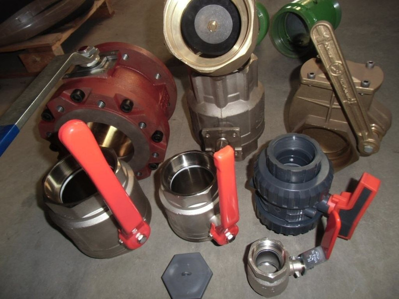 Kogelkranen tot 8 inch - Peça de reposição: foto 1 Kogelkranen tot 8 inch - Peça de reposição: foto 1