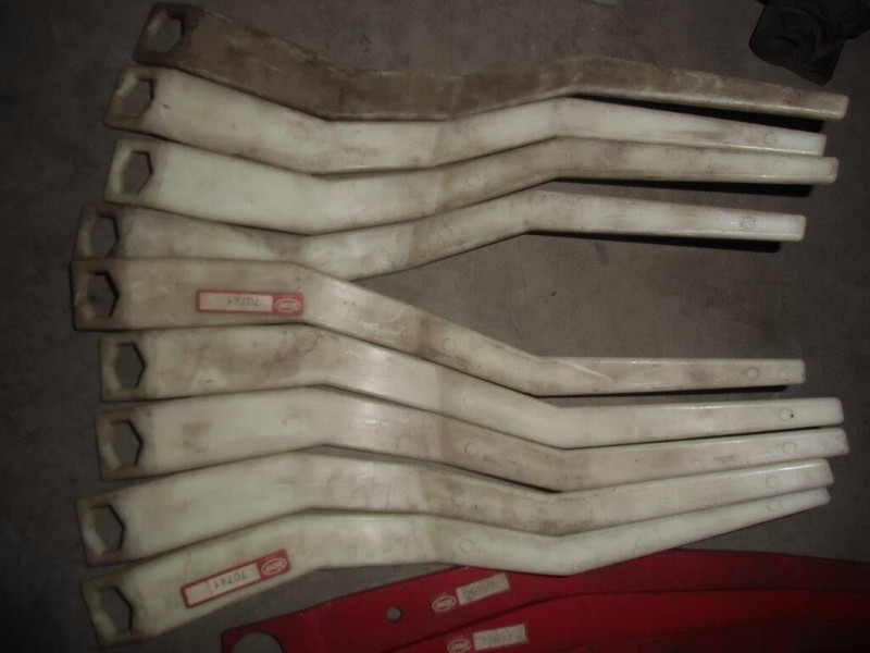 Schudder onderdelen - Peça de reposição para Máquina agrícola: foto 4 Schudder onderdelen - Peça de reposição para Máquina agrícola: foto 4