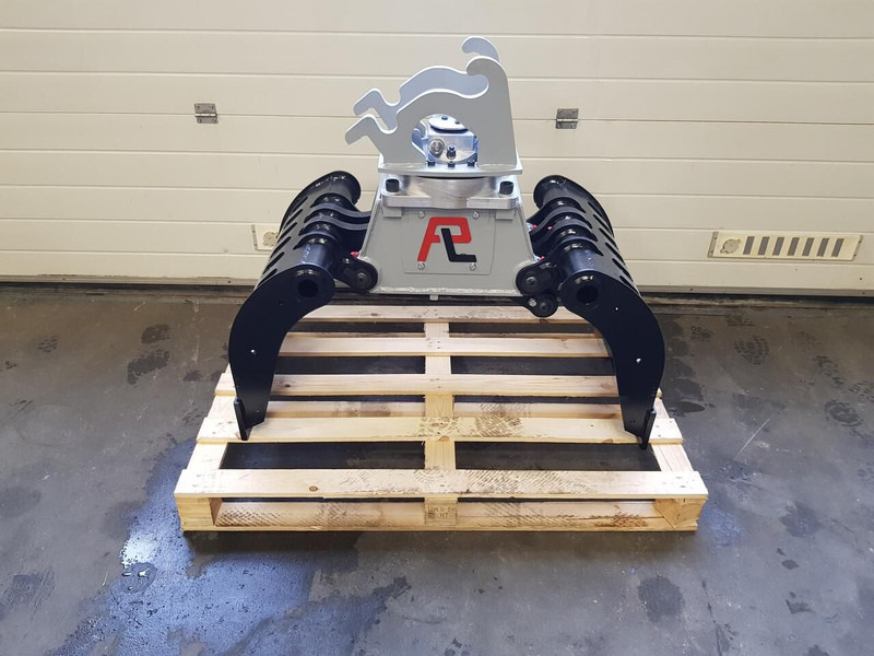 Pladdet - Garra para Máquina de construção: foto 4 Pladdet - Garra para Máquina de construção: foto 4