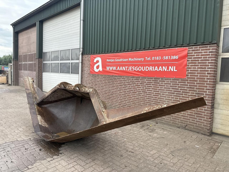 Profielbak CW 30 - Balde para Máquina de construção: foto 2 Profielbak CW 30 - Balde para Máquina de construção: foto 2