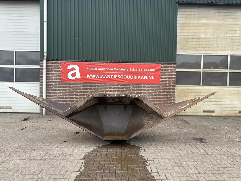 Profielbak CW 30 - Balde para Máquina de construção: foto 1 Profielbak CW 30 - Balde para Máquina de construção: foto 1