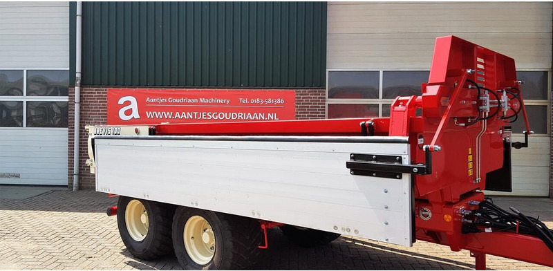 Beco Brevis 100 met afdekluiken - Reboque: foto 2 Beco Brevis 100 met afdekluiken - Reboque: foto 2