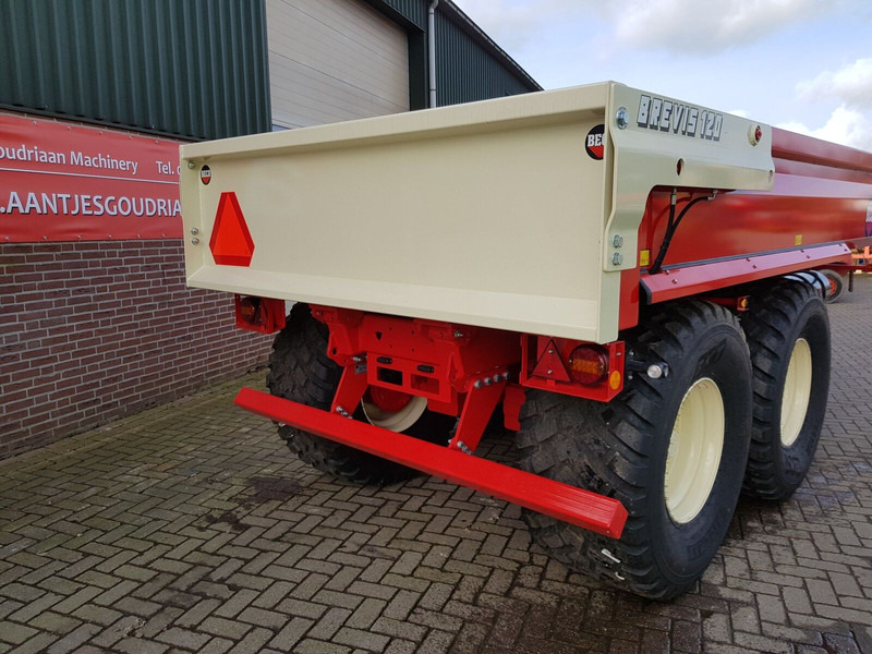 Beco Brevis 120 - Reboque: foto 4 Beco Brevis 120 - Reboque: foto 4