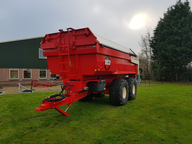 Beco Maxxim 240 Active - Reboque: foto 3 Beco Maxxim 240 Active - Reboque: foto 3