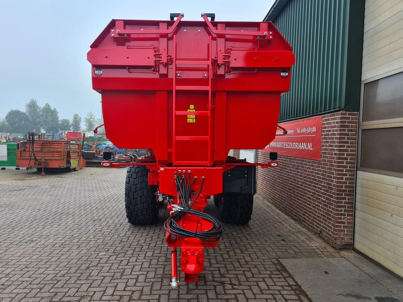 Beco Maxxim 240 XL direct uit voorraad! - Reboque: foto 5 Beco Maxxim 240 XL direct uit voorraad! - Reboque: foto 5