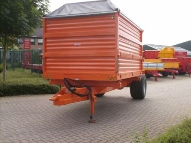 Onbekend Snipperkippers - Reboque: foto 3 Onbekend Snipperkippers - Reboque: foto 3