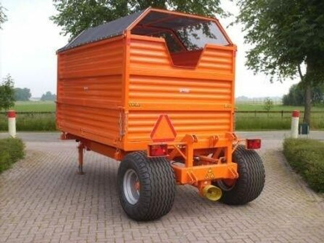 Onbekend Snipperkippers - Reboque: foto 1 Onbekend Snipperkippers - Reboque: foto 1