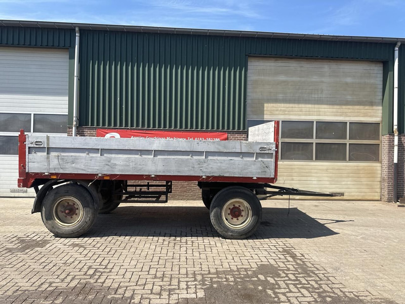 SCHAMELWAGEN - Marge - Reboque: foto 1 SCHAMELWAGEN - Marge - Reboque: foto 1