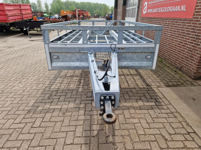 Verzinkte bakkenwagen - Reboque: foto 5 Verzinkte bakkenwagen - Reboque: foto 5