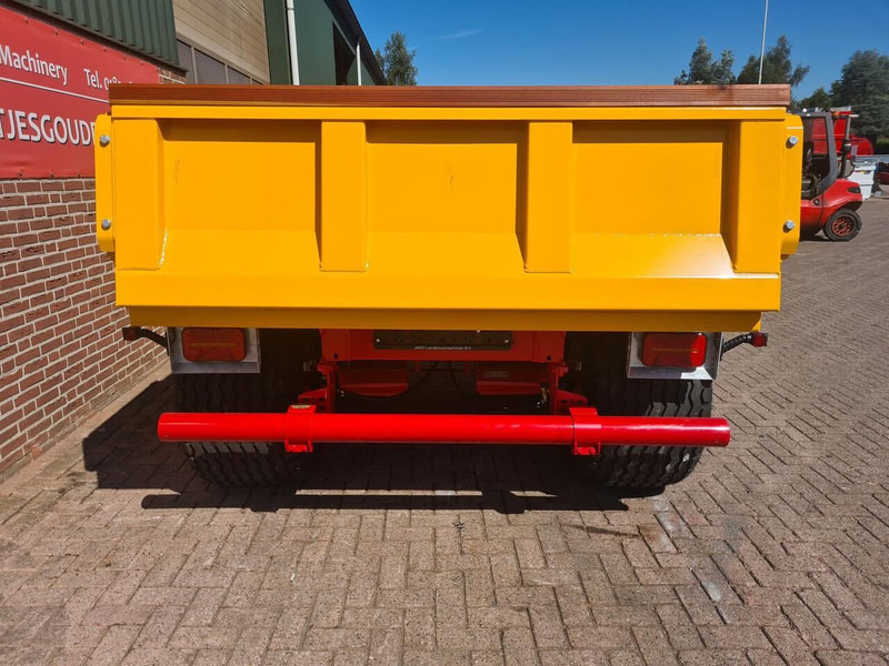 SK 100 - Reboque basculante: foto 4 SK 100 - Reboque basculante: foto 4