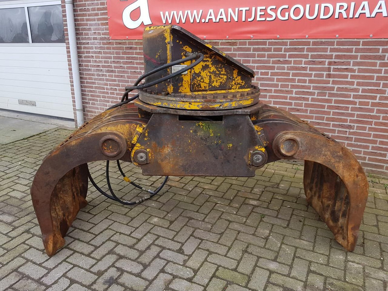 SLOOP sorteergrijper - Gebruikt - Garra para Máquina de construção: foto 2 SLOOP sorteergrijper - Gebruikt - Garra para Máquina de construção: foto 2