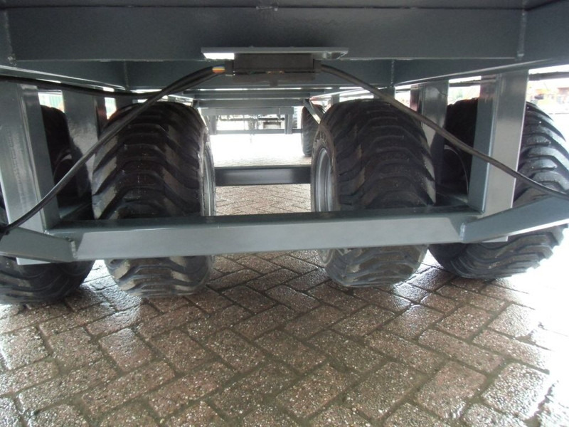STRATENMAKERS wagen - Reboque plataforma/ Caixa aberta: foto 5 STRATENMAKERS wagen - Reboque plataforma/ Caixa aberta: foto 5