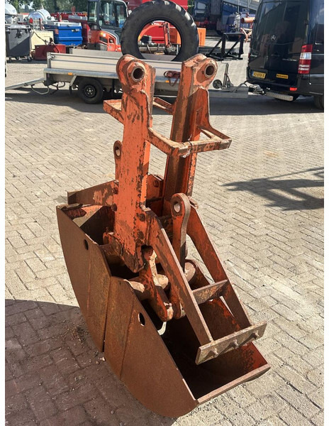 Schalen voor Atlas knijper - Gebruikt - Garra para Máquina de construção: foto 4 Schalen voor Atlas knijper - Gebruikt - Garra para Máquina de construção: foto 4