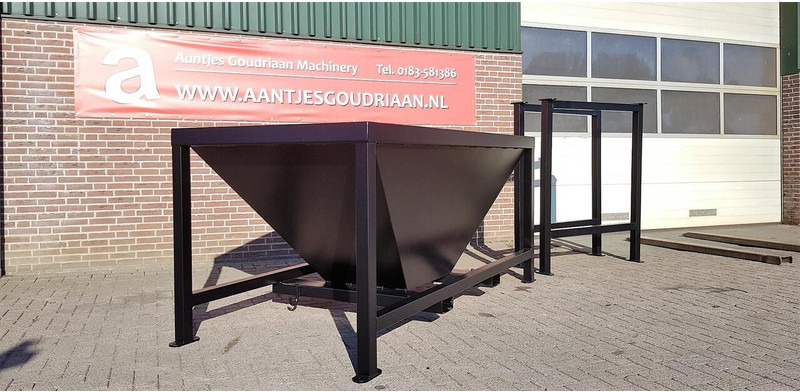Staande Big-Bag Vultrechter VTS03 - Equipamento de processamento de alimentos: foto 2 Staande Big-Bag Vultrechter VTS03 - Equipamento de processamento de alimentos: foto 2