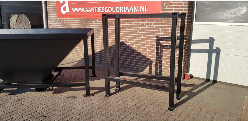 Staande Big-Bag Vultrechter VTS03 - Equipamento de processamento de alimentos: foto 4 Staande Big-Bag Vultrechter VTS03 - Equipamento de processamento de alimentos: foto 4