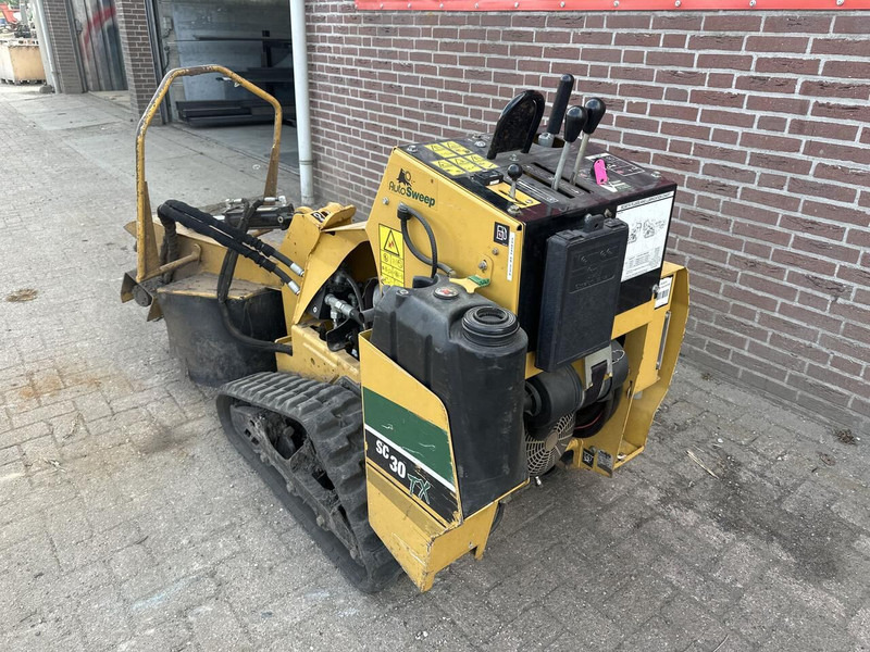 Stobbenfrees SC30TX - Gebruikt - Triturador de tocos: foto 4 Stobbenfrees SC30TX - Gebruikt - Triturador de tocos: foto 4