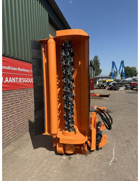 TLF 2000 zij klepelmaaier - Nieuw - Gadanheira: foto 4 TLF 2000 zij klepelmaaier - Nieuw - Gadanheira: foto 4