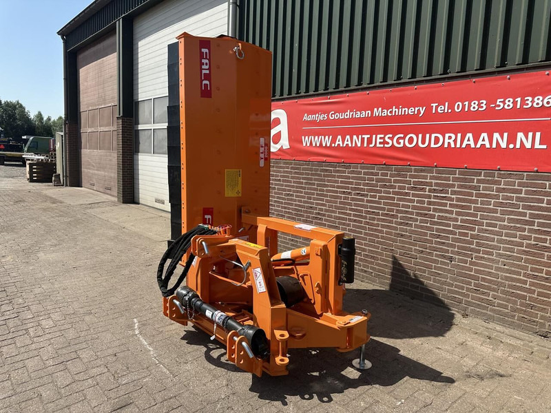 TLF 2000 zij klepelmaaier - Nieuw - Gadanheira: foto 2 TLF 2000 zij klepelmaaier - Nieuw - Gadanheira: foto 2