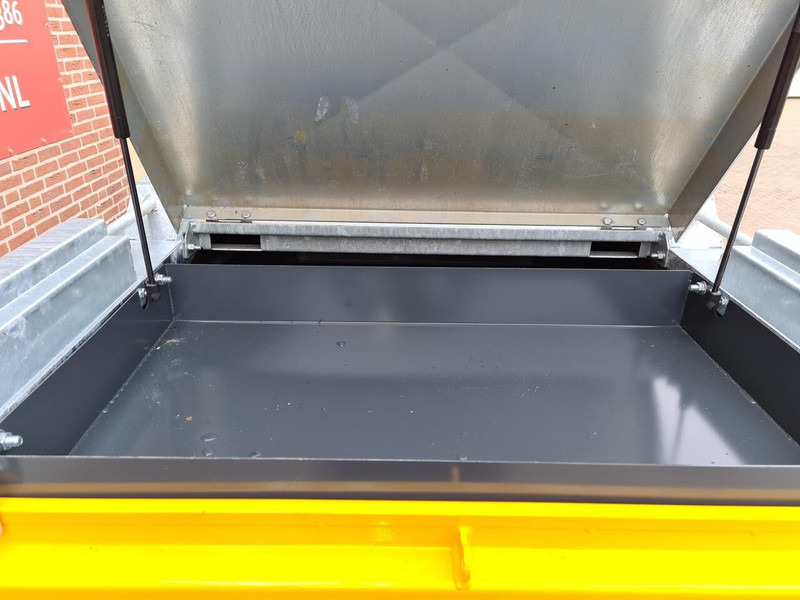 Tankwagen snelverkeer tandemas - Reboque cisterna: foto 5 Tankwagen snelverkeer tandemas - Reboque cisterna: foto 5